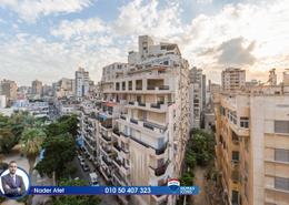 شقة - 3 غرف نوم - 2 حمامات for للبيع in شارع الاذاعه - جليم - حي شرق - الاسكندرية