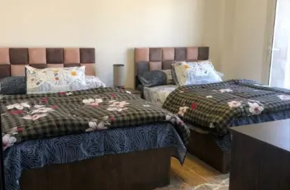 Apartment - 3 Bedrooms - 2 Bathrooms for rent in Janna 1 - Sheikh Zayed Compounds - Sheikh Zayed City - Giza