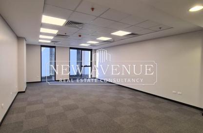 Office Space - Studio - 1 Bathroom for rent in Hyde Park - 5th Settlement Compounds - The 5th Settlement - New Cairo City - Cairo