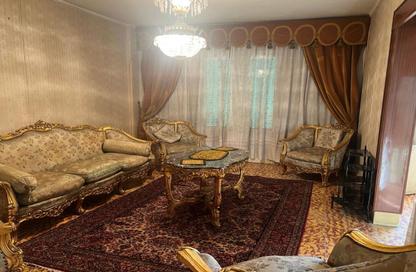 Apartment - 5 Bedrooms - 3 Bathrooms for sale in Al Nozha St. - Ard El Golf - Heliopolis - Masr El Gedida - Cairo
