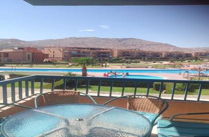 Chalet - 3 Bedrooms - 2 Bathrooms for sale in Blumar - Al Ain Al Sokhna - Suez
