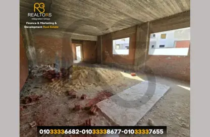 Twin House - 4 Bedrooms - 4 Bathrooms for sale in Palm Villa - Al Wahat Road - 6 October City - Giza