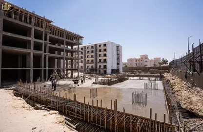 شقة - غرفة نوم - 1 حمام للبيع في منطقة الاحياء - الغردقة - محافظة البحر الاحمر