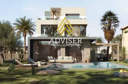 Chalet - 3 Bedrooms - 2 Bathrooms for sale in Marsa Baghush - Qesm Marsa Matrouh - North Coast