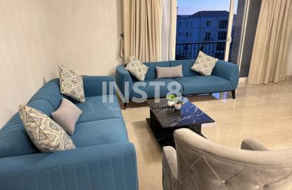 Apartment - 3 Bedrooms - 3 Bathrooms for rent in Mivida - 5th Settlement Compounds - The 5th Settlement - New Cairo City - Cairo