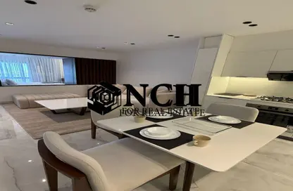 Apartment - Studio - 1 Bathroom for rent in Porto New Cairo - 5th Settlement Compounds - The 5th Settlement - New Cairo City - Cairo
