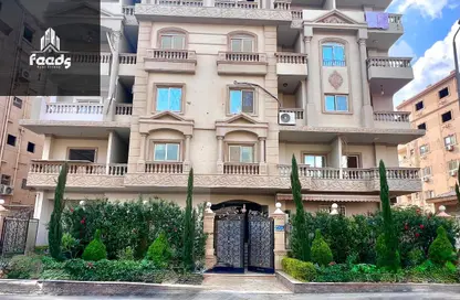 Apartment - 3 Bedrooms - 3 Bathrooms for sale in North Lotus - El Lotus - New Cairo City - Cairo