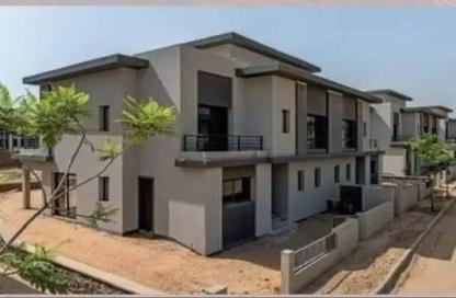 Twin House - 4 Bedrooms - 5 Bathrooms for sale in Swan Lake North Coast - Qesm Ad Dabaah - North Coast
