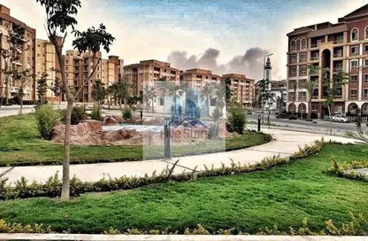 Apartment - 2 Bedrooms - 1 Bathroom for sale in Calma - Hadayek October - 6 October City - Giza