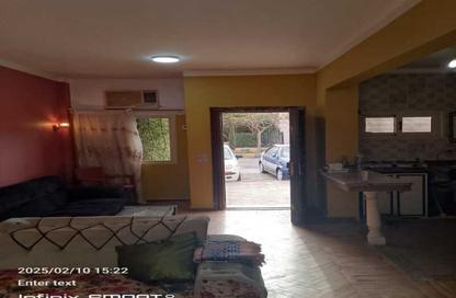 Apartment - 2 Bedrooms - 1 Bathroom for rent in 16th District - Sheikh Zayed City - Giza