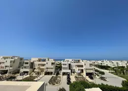 Chalet - 4 Bedrooms - 4 Bathrooms for sale in Hacienda White - Sidi Abdel Rahman - North Coast