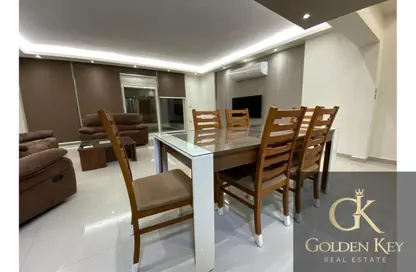 Apartment - 2 Bedrooms - 2 Bathrooms for rent in Sarayat Al Maadi - Hay El Maadi - Cairo