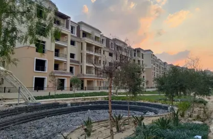 شقة - 3 غرف نوم - 2 حمامات للبيع في إيسي ريزيدنس - سراي - كمبوندات مدينة المستقبل - مدينة المستقبل - القاهرة