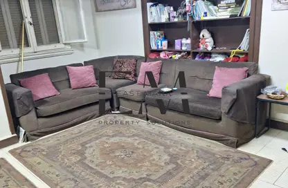 شقة - 6 غرف نوم - 2 حمامات للبيع في شارع جسر السويس - روكسي - مصر الجديدة - القاهرة