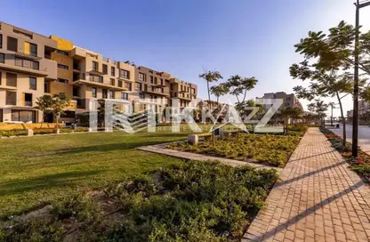 Apartment - 2 Bedrooms - 3 Bathrooms for sale in Eastown - 5th Settlement Compounds - The 5th Settlement - New Cairo City - Cairo