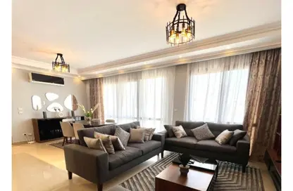 Apartment - 3 Bedrooms - 3 Bathrooms for rent in Eastown - 5th Settlement Compounds - The 5th Settlement - New Cairo City - Cairo