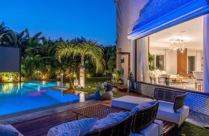 Villa - 4 Bedrooms - 3 Bathrooms for rent in Madinaty - Cairo