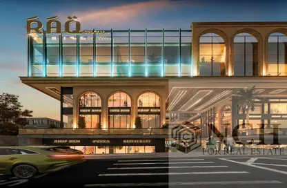 Shop - Studio for sale in El Koronfel - The 5th Settlement - New Cairo City - Cairo