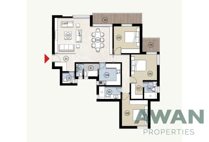 7341409 - الصورة الرئيسية للعقار