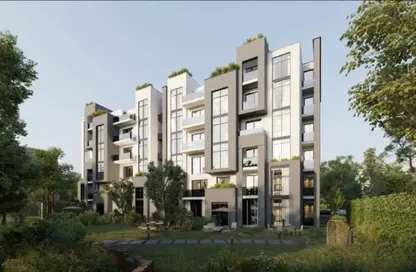 Apartment - 3 Bedrooms - 2 Bathrooms for sale in Ivoire East - 5th Settlement Compounds - The 5th Settlement - New Cairo City - Cairo