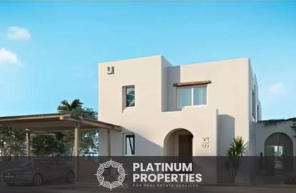 Villa - 4 Bedrooms - 4 Bathrooms for sale in Hacienda Bay - Sidi Abdel Rahman - North Coast
