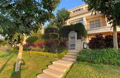 Villa - 5 Bedrooms - 4 Bathrooms for rent in Layan Residence - 5th Settlement Compounds - The 5th Settlement - New Cairo City - Cairo