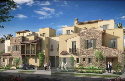 Villa - 4 Bedrooms - 5 Bathrooms for sale in Mivida - 5th Settlement Compounds - The 5th Settlement - New Cairo City - Cairo