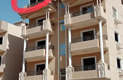 شقة - 3 غرف نوم - 2 حمامات للبيع في الحي 300 - التوسعات الشمالية - مدينة 6 أكتوبر - الجيزة