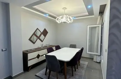 شقة - 3 غرف نوم - 2 حمامات للايجار في كارما ريزيدنس - الحي السادس عشر - الشيخ زايد - الجيزة