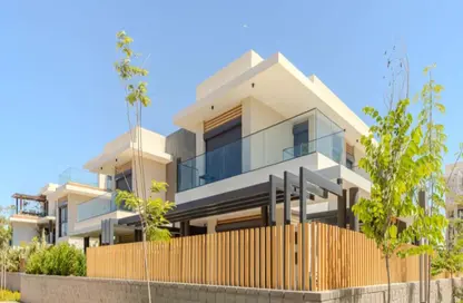 Villa - 4 Bedrooms - 5 Bathrooms for sale in June - Ras Al Hekma - North Coast