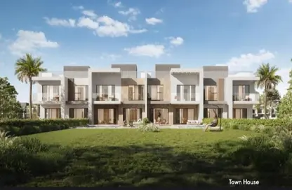Villa - 4 Bedrooms - 3 Bathrooms for sale in Zed East - 5th Settlement Compounds - The 5th Settlement - New Cairo City - Cairo