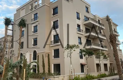 Apartment - 3 Bedrooms - 3 Bathrooms for sale in Belle Vie - New Zayed City - Sheikh Zayed City - Giza