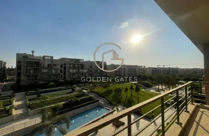 (بنتهاوس  (روف - 5 غرف نوم - 3 حمامات للايجار في مون ريزيدنس - فيفث سكوير - التجمع الخامس - مدينة القاهرة الجديدة - القاهرة