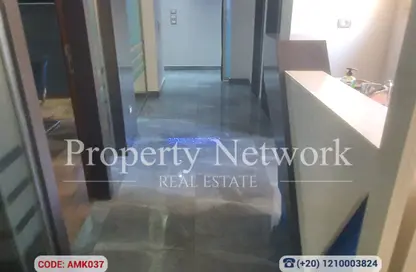 Office Space - Studio - 5 Bathrooms for rent in Al Nasr St. - Sheraton Al Matar - El Nozha - Cairo