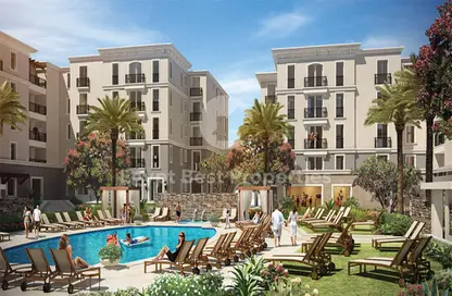Apartment - 3 Bedrooms - 3 Bathrooms for sale in Mivida - 5th Settlement Compounds - The 5th Settlement - New Cairo City - Cairo