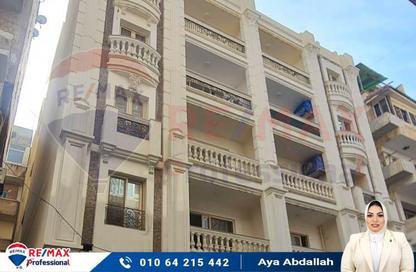 شقة - 3 غرف نوم - 3 حمامات للبيع في شارع رشدي - رشدي - حي شرق - الاسكندرية