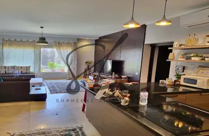 شقة - 3 غرف نوم - 2 حمامات للبيع في مون ريزيدنس - فيفث سكوير - التجمع الخامس - مدينة القاهرة الجديدة - القاهرة
