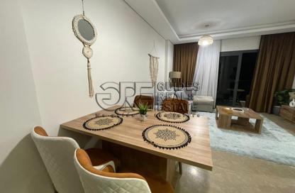 Apartment - 2 Bedrooms - 2 Bathrooms for rent in Park Side Residence - Zed Towers - Sheikh Zayed Compounds - Sheikh Zayed City - Giza