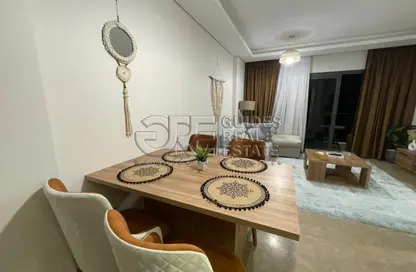 Apartment - 2 Bedrooms - 2 Bathrooms for rent in Park Side Residence - Zed Towers - Sheikh Zayed Compounds - Sheikh Zayed City - Giza