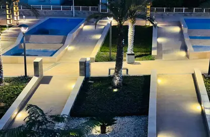 (بنتهاوس  (روف - 3 غرف نوم - 3 حمامات للبيع في جايد ريزيدنس - كمبوندات التجمع الخامس - التجمع الخامس - مدينة القاهرة الجديدة - القاهرة