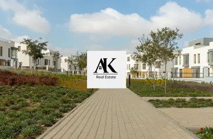 Villa - 4 Bedrooms - 5 Bathrooms for sale in Villette - 5th Settlement Compounds - The 5th Settlement - New Cairo City - Cairo