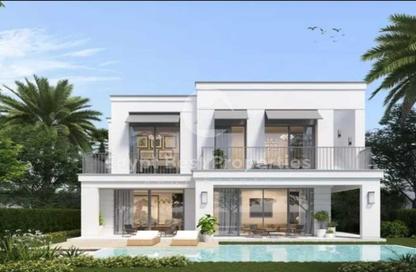 Chalet - 2 Bedrooms - 2 Bathrooms for sale in Kamaran - Al Gouna - Hurghada - Red Sea