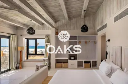 Chalet - 3 Bedrooms - 2 Bathrooms for sale in Safia - Ras Al Hekma - North Coast