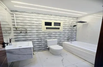 Apartment - 2 Bedrooms - 2 Bathrooms for sale in Gate 3 old - Khafre - Hadayek El Ahram - Giza