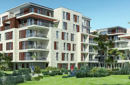Apartment - 3 Bedrooms - 2 Bathrooms for sale in Taj City - 5th Settlement Compounds - The 5th Settlement - New Cairo City - Cairo