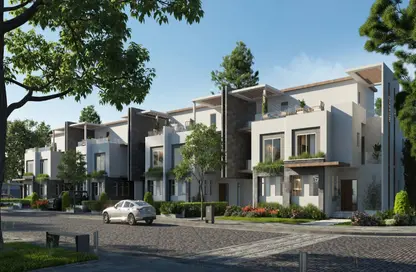 Apartment - 3 Bedrooms - 3 Bathrooms for sale in V Levels - Sheikh Zayed Compounds - Sheikh Zayed City - Giza Apartment - 3 Bedrooms - 3 Bathrooms for sale in V Levels - Sheikh Zayed Compounds - Sheikh Zayed City - Giza