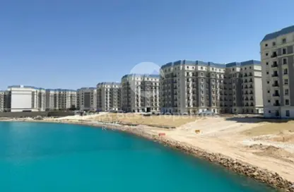شاليه - 2 غرف نوم - 2 حمامات للبيع في الحي اللاتيني - مدينة العلمين الجديدة - العلمين - الساحل الشمالي