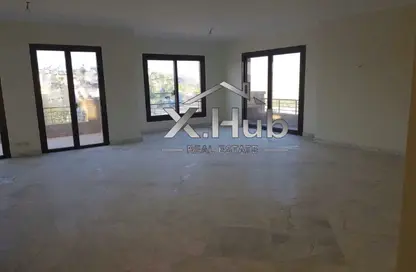 Penthouse - 4 Bedrooms - 4 Bathrooms for rent in Casa - Sheikh Zayed Compounds - Sheikh Zayed City - Giza