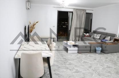 Apartment - 2 Bedrooms - 2 Bathrooms for rent in Eastown - 5th Settlement Compounds - The 5th Settlement - New Cairo City - Cairo
