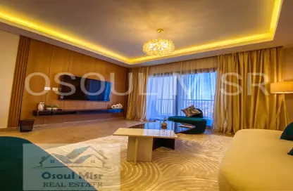 شقة - 3 غرف نوم - 3 حمامات للايجار في بارك سايد ريزيدنس - أبراج زيد - كمبوندات الشيخ زايد - الشيخ زايد - الجيزة